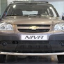 Защита радиатора Chevrolet Niva (2009-2019)