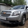 Защита радиатора Chevrolet Orlando (2011-2019)