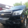 Защита радиатора Chevrolet Trailblazer (2013-2019)