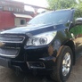 Защита радиатора Chevrolet Trailblazer (2013-2019)