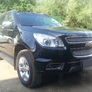 Защита радиатора Chevrolet Trailblazer (2013-2019)