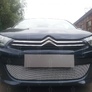 Защита радиатора Citroen C4 седан (2013-2019)