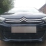 Защита радиатора Citroen C4 седан (2013-2019)