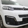 Защита радиатора Citroen SpaceTourer (2016-2024)