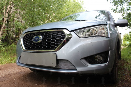 Защита радиатора Datsun mi-DO (2014-2019) 