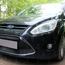 Защита радиатора Ford C-Max (2010-2015)