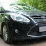 Защита радиатора Ford C-Max (2010-2015)