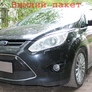 Защита радиатора Ford C-Max (2010-2015)