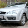 Защита радиатора Ford Focus 2 (2005-2008)