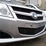 Защита радиатора Geely MK