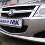 Защита радиатора Geely MK