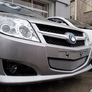 Защита радиатора Geely MK