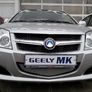 Защита радиатора Geely MK