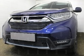 Защита радиатора Honda CR-V (2017-2023)