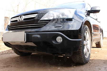 Защита радиатора Honda CR-V (2007-2010) 