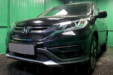 Защита радиатора Honda CR-V 2.0L (2015-2017) 