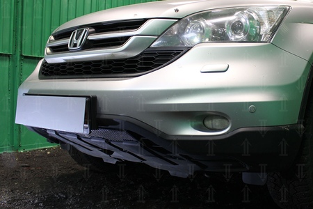 Защита радиатора Honda CR-V (2010-2012) 