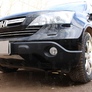 Защита радиатора Honda CR-V (2007-2010)