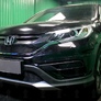 Защита радиатора Honda CR-V 2.0L (2015-2017)