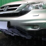 Защита радиатора Honda CR-V (2010-2012)