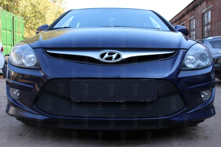 Защита радиатора Hyundai i30 (2010-2012) 