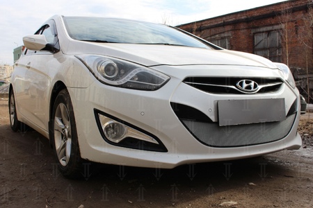 Защита радиатора Hyundai i40 (2011-2015) 