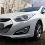 Защита радиатора Hyundai i40 (2011-2015)