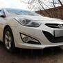 Защита радиатора Hyundai i40 (2011-2015)