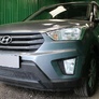 Защита радиатора Hyundai Creta (2016-2021)