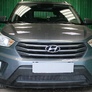 Защита радиатора Hyundai Creta (2016-2021)