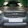 Защита радиатора Hyundai Creta (2016-2021)