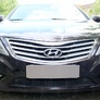 Защита радиатора Hyundai Grandeur (2011-2019)