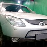 Защита радиатора Hyundai ix55 (2009-2013)