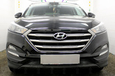 Защита радиатора Hyundai Tucson (2015-2018)