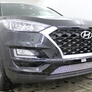 Защита радиатора Hyundai Tucson (2018-2021)
