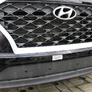 Защита радиатора Hyundai Tucson (2018-2021)