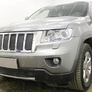 Защита радиатора Jeep Grand Cherokee (2010-2013)