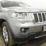 Защита радиатора Jeep Grand Cherokee (2010-2013)