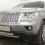 Защита радиатора Jeep Grand Cherokee (2010-2013)