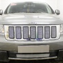 Защита радиатора Jeep Grand Cherokee (2010-2013)