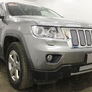 Защита радиатора Jeep Grand Cherokee (2010-2013)