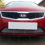 Защита радиатора Kia Ceed (2010-2012)