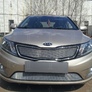 Защита радиатора Kia Rio (2011-2015)