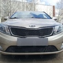 Защита радиатора Kia Rio (2011-2015)
