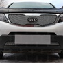 Защита радиатора Kia Sorento (2009-2012)