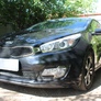 Защита радиатора Kia Pro Ceed (2012-2015)