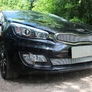 Защита радиатора Kia Pro Ceed (2012-2015)