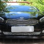 Защита радиатора Kia Pro Ceed (2012-2015)