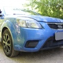 Защита радиатора Kia Rio (2009-2011)