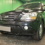 Защита радиатора Kia Sorento (2006-2009)